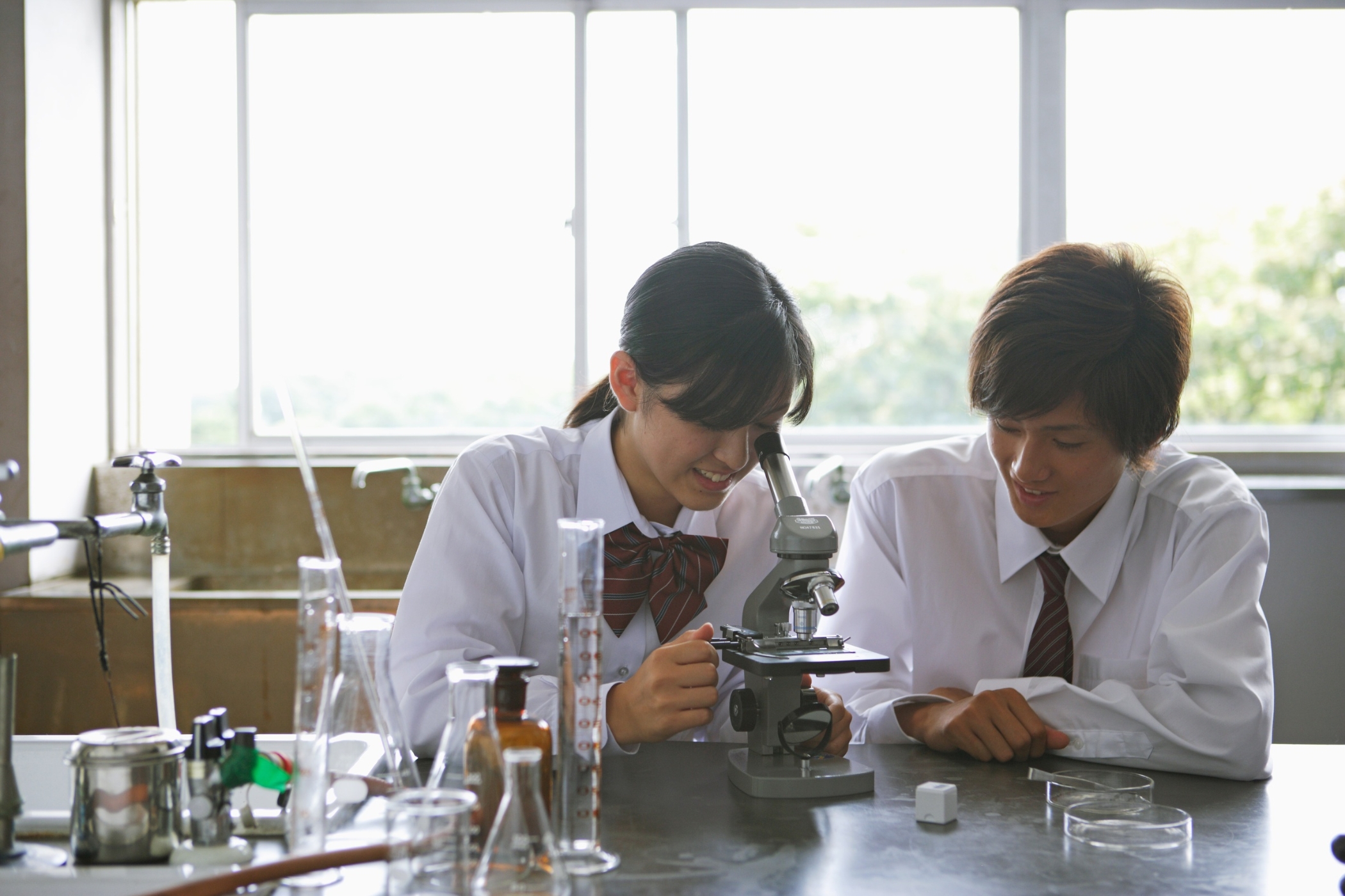 Education & Research